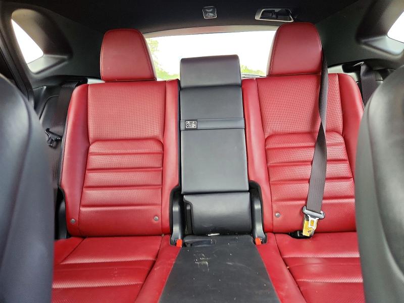 Aukcja sprzedaży 2017 Lexus Nx 200t, vin: JTJBARBZ2H2146063, numer aukcji: 52000136