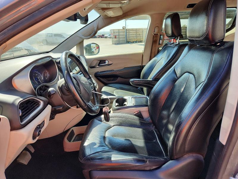 53473956 :رقم المزاد ، 2C4RC1BG8NR142558 vin ، 2022 Chrysler Pacifica مزاد بيع
