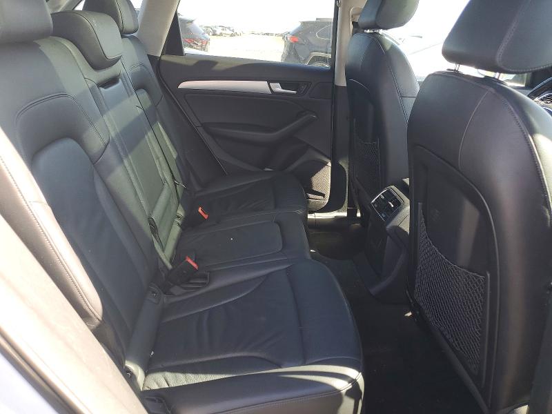 Aukcja sprzedaży 2015 Audi Q5, vin: WA1LFAFP5FA039184, numer aukcji: 53134046