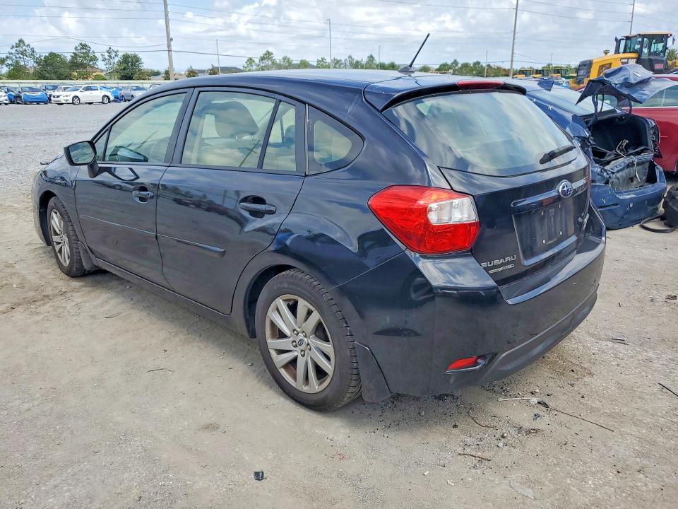 Продажа на аукционе авто 2016 Subaru Impreza, vin: JF1GPAB67G8286688, номер лота: 52256416