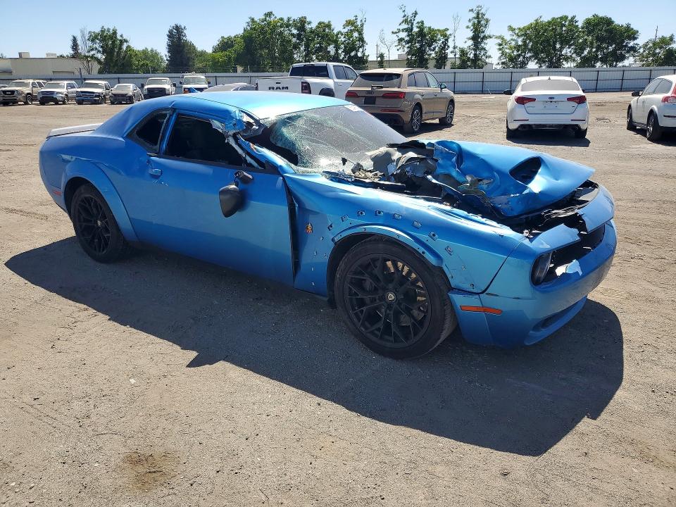 Aukcja sprzedaży 2019 Dodge Challenger, vin: 2C3CDZFJ9KH691389, numer aukcji: 53435796
