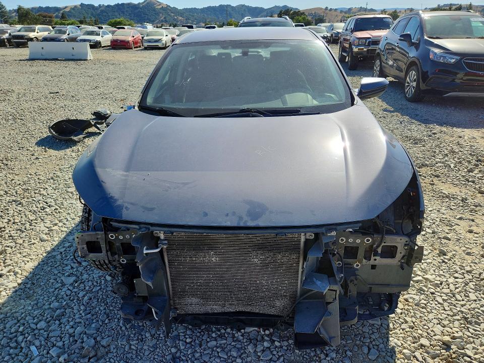 54154606 :رقم المزاد ، 2HGFC2F58JH608024 vin ، 2018 Honda Civic مزاد بيع