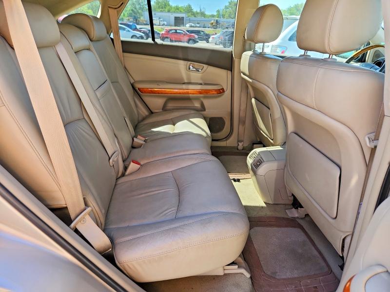 2008 Lexus Rx მანქანა იყიდება აუქციონზე, vin: 2T2HK31U68C095614, აუქციონის ნომერი: 52893436