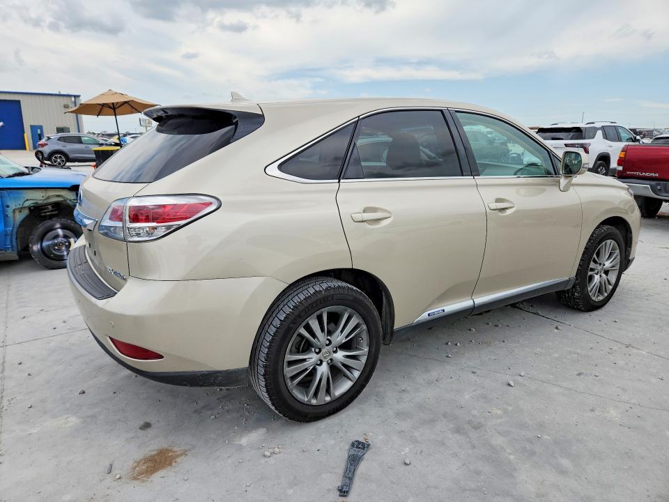 Продажа на аукционе авто 2013 Lexus Rx, vin: JTJZB1BA3D2409162, номер лота: 54545996