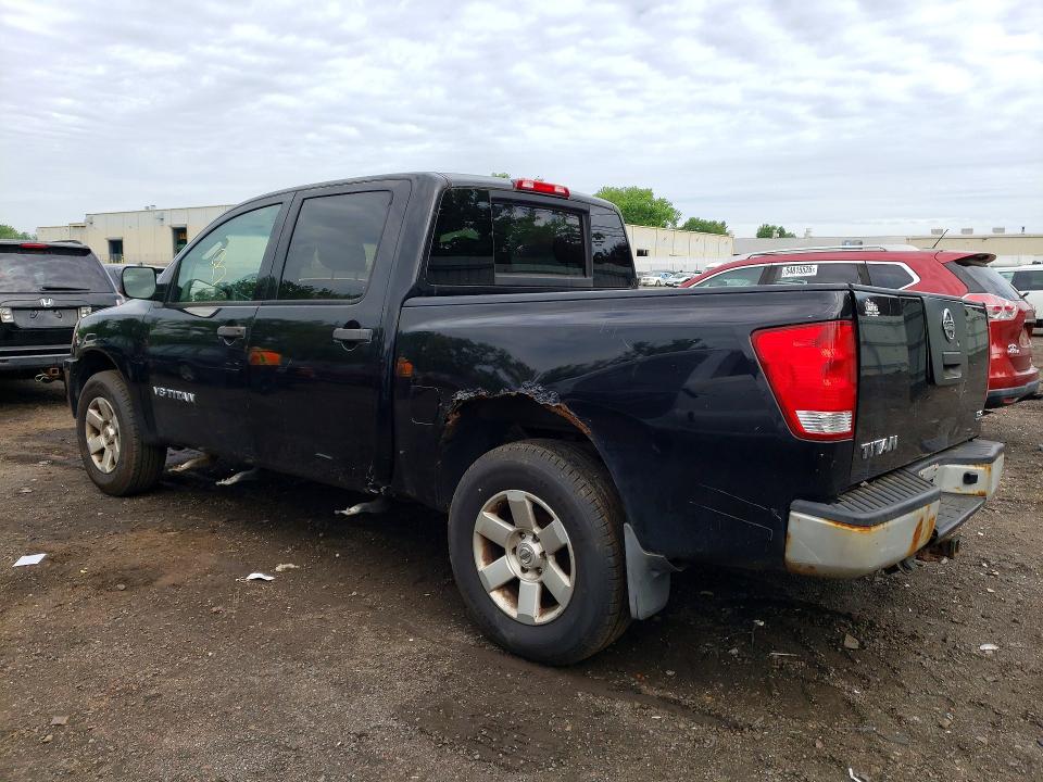 Продаж на аукціоні авто 2009 Nissan Titan, vin: 1N6AA07C49N317391, номер лоту: 54260316