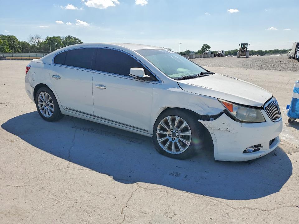 53968016 :رقم المزاد ، 1G4GC5E33DF222522 vin ، 2013 Buick Lacrosse مزاد بيع