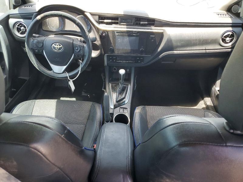 51867336 :رقم المزاد ، 2T1BURHE7HC781523 vin ، 2017 Toyota Corolla مزاد بيع