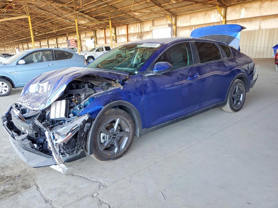 Продажа на аукционе авто 2025 Kia K4, vin: 3KPFT4DE8SE236145, номер лота: 53920656