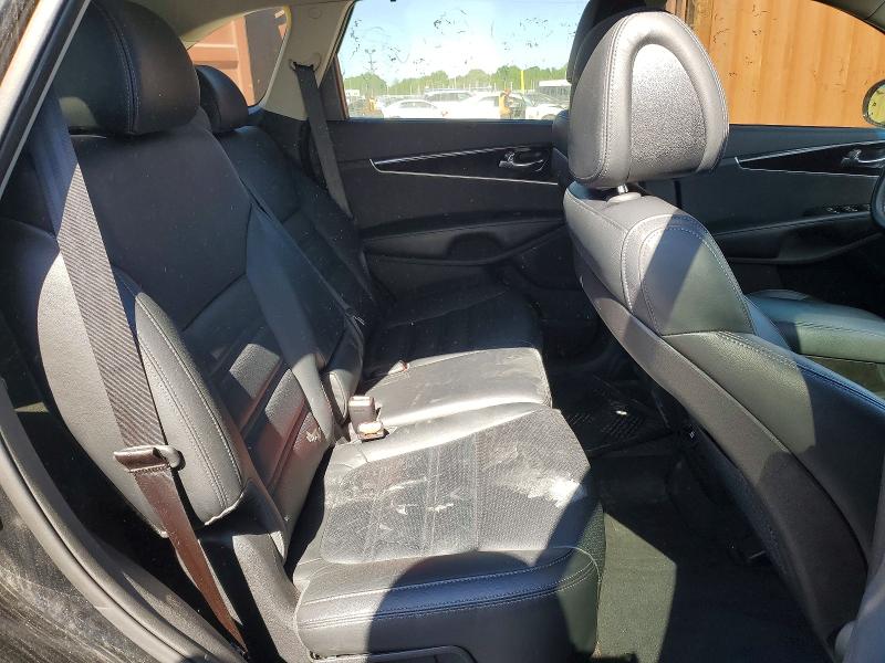 Aukcja sprzedaży 2016 Kia Sorento, vin: 5XYPH4A11GG024303, numer aukcji: 53533316