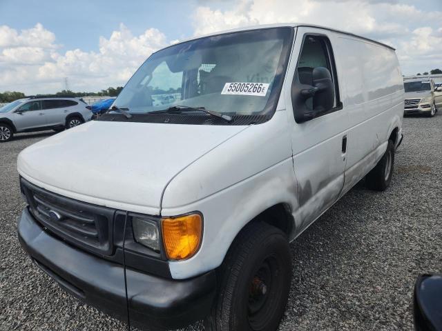 2007 Ford Econoline მანქანა იყიდება აუქციონზე, vin: 1FTNE24W77DB28370, აუქციონის ნომერი: 55005266