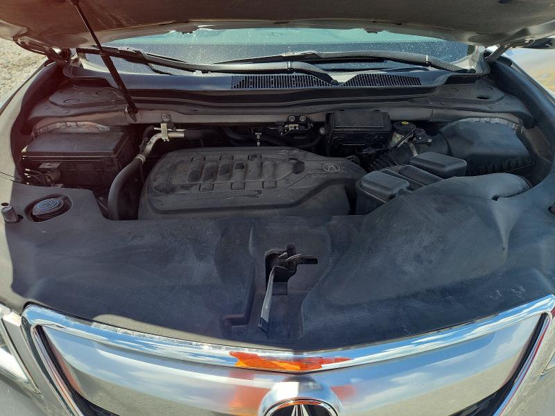 Продажа на аукционе авто 2014 Acura Mdx, vin: 5FRYD3H21EB006122, номер лота: 53815006