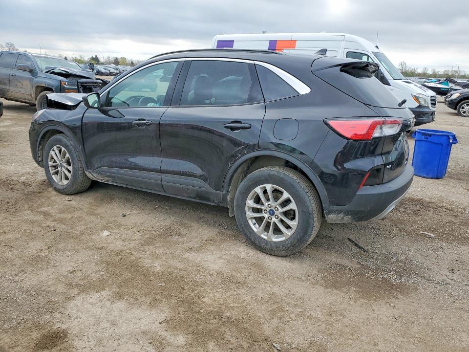 51908536 :رقم المزاد ، 1FMCU9G6XNUB88232 vin ، 2022 Ford Escape مزاد بيع