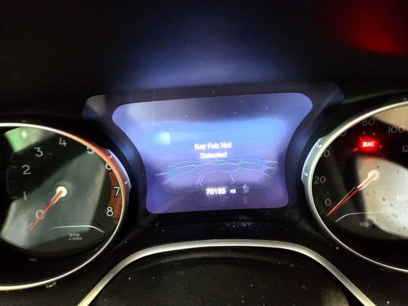 Продажа на аукционе авто 2018 Jeep Compass, vin: 3C4NJDBB3JT315064, номер лота: 52400646