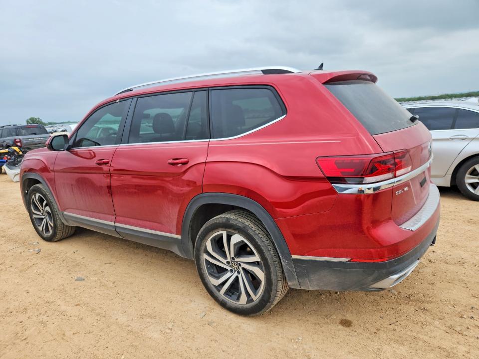 Продажа на аукционе авто 2023 Volkswagen Atlas, vin: 1V2BR2CA6PC530947, номер лота: 52476766