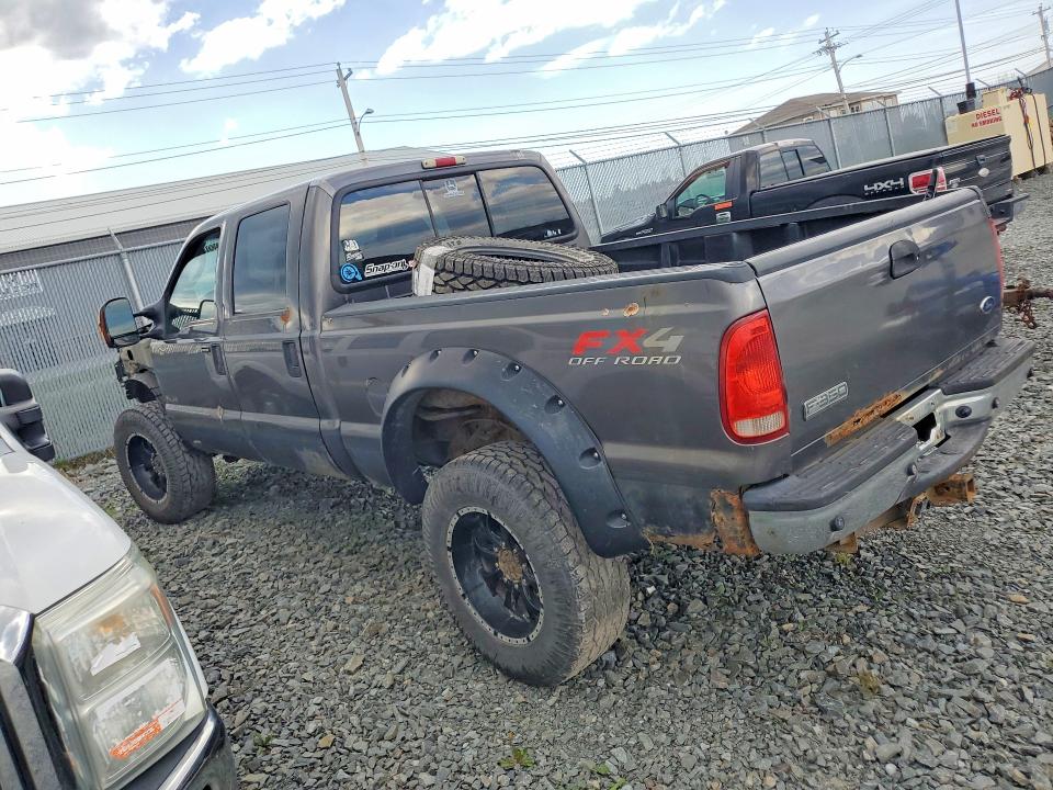 Auction sale of the 2005 Ford Truck/van F350 Sd Lariat Crew, vin: 1FTWW31P35EA00977, lot number: 51488046