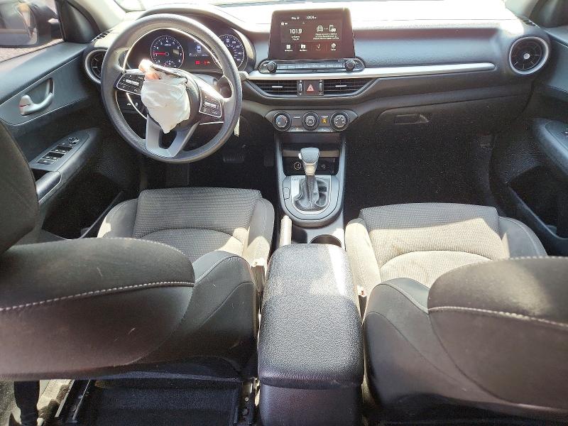 54519046 :رقم المزاد ، 3KPF24AD2LE235699 vin ، 2020 Kia Forte مزاد بيع
