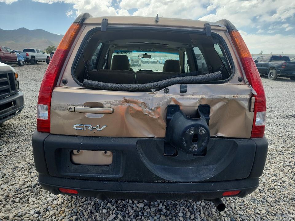 Продажа на аукционе авто 2003 Honda Cr-v, vin: JHLRD78803C049333, номер лота: 53643206