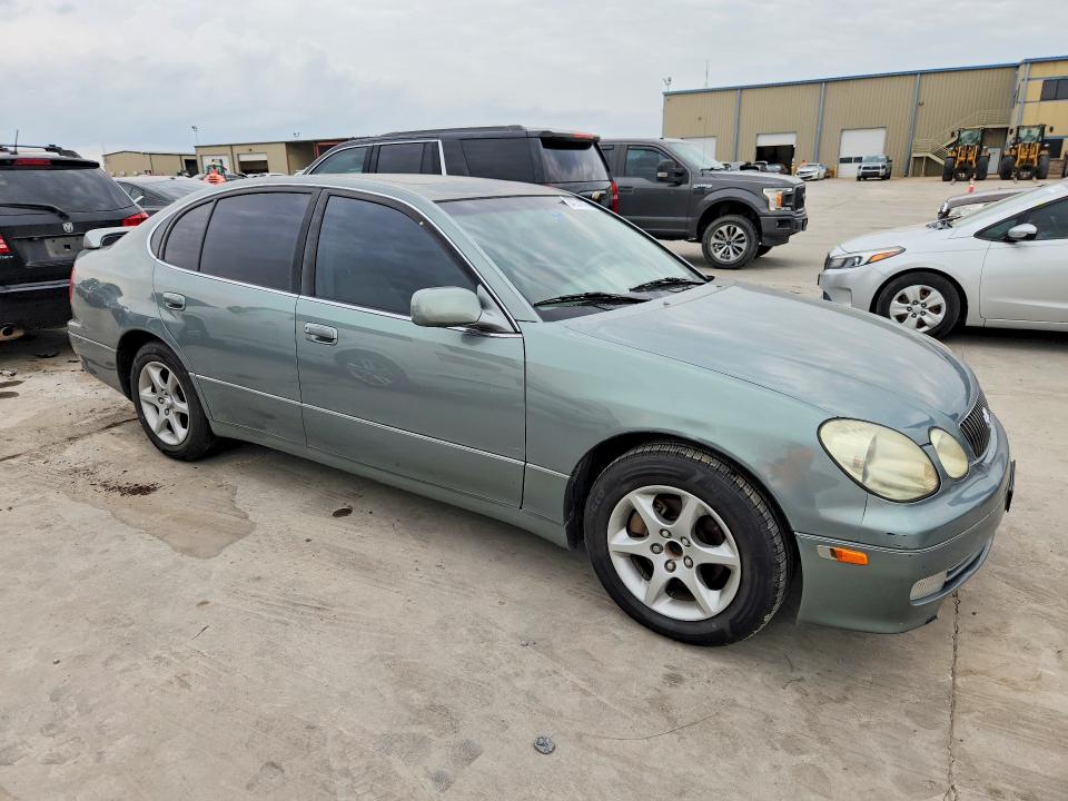 2003 Lexus Gs მანქანა იყიდება აუქციონზე, vin: JT8BD69S330183482, აუქციონის ნომერი: 54014146
