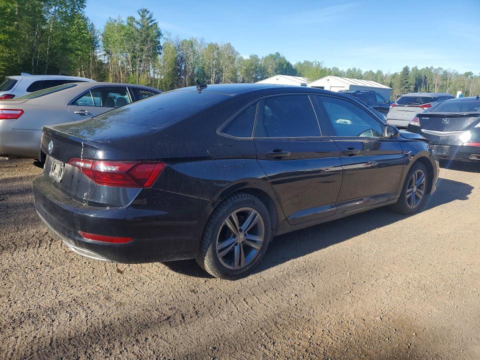 Продаж на аукціоні авто 2020 Volkswagen Jetta, vin: 3VWEB7BU1LM010981, номер лоту: 54475576