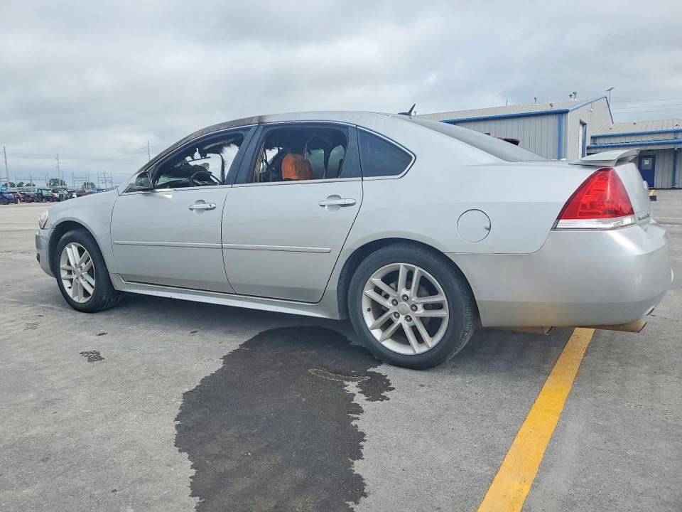2015 Chevrolet Impala Limited მანქანა იყიდება აუქციონზე, vin: 2G1WC5E31F1145409, აუქციონის ნომერი: 54915986