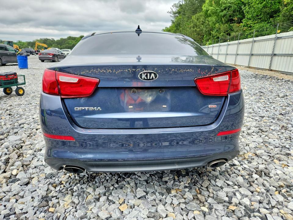 Продаж на аукціоні авто 2015 Kia Optima, vin: 5XXGM4A70FG446176, номер лоту: 52520496