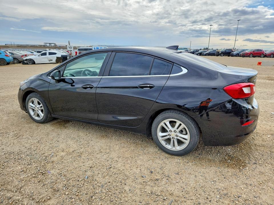 Aukcja sprzedaży 2018 Chevrolet Cruze, vin: 1G1BE5SM0J7197745, numer aukcji: 52860756