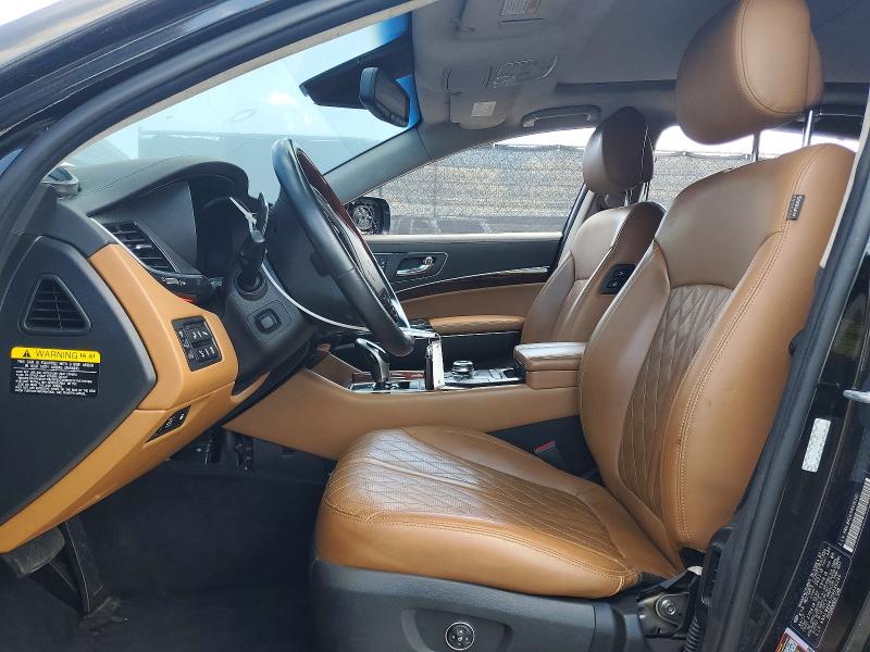 Aukcja sprzedaży 2017 Kia K900, vin: KNALW4D47H6036290, numer aukcji: 53388406