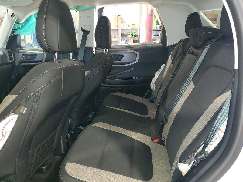 Aukcja sprzedaży 2025 Ford Bronco Sport, vin: 3FMCR9BN5SRE86335, numer aukcji: 53017636