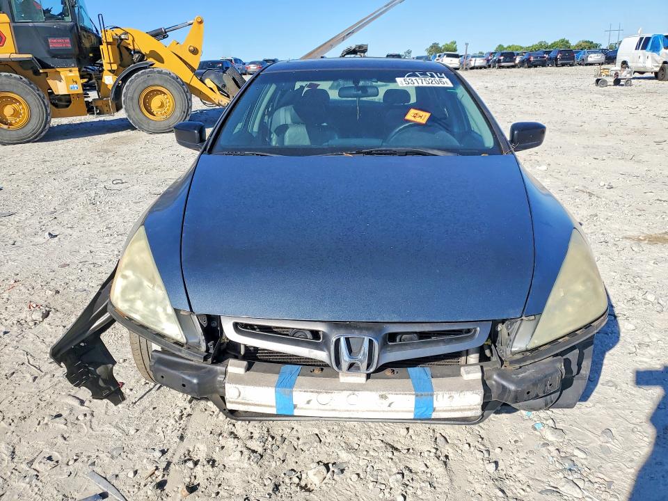 Продажа на аукционе авто 2003 Honda Accord, vin: 1HGCM56603A066574, номер лота: 53175206