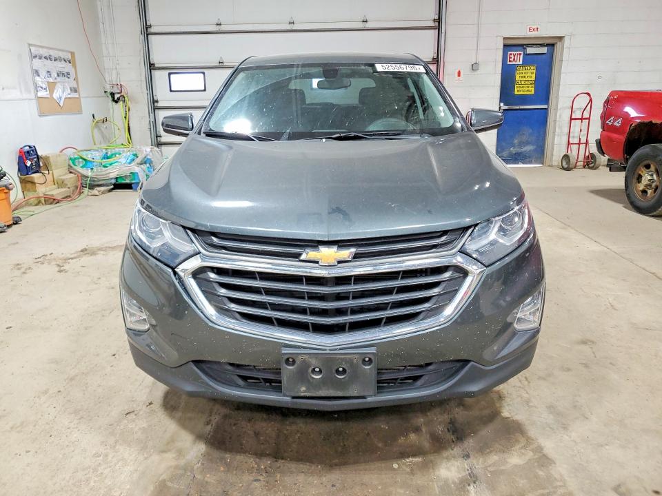 Aukcja sprzedaży 2019 Chevrolet Equinox, vin: 3GNAXKEV5KS504305, numer aukcji: 52556796