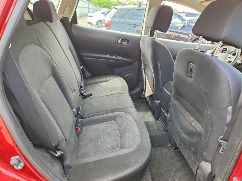 54778186 :رقم المزاد ، JN8AS5MV7DW658424 vin ، 2013 Nissan Rogue مزاد بيع