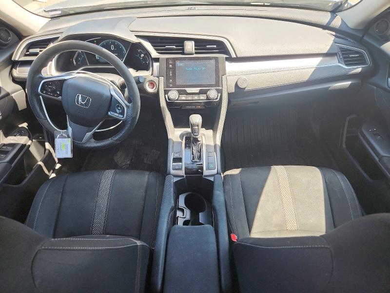 2017 Honda Civic მანქანა იყიდება აუქციონზე, vin: 19XFC2F70HE213616, აუქციონის ნომერი: 54556696