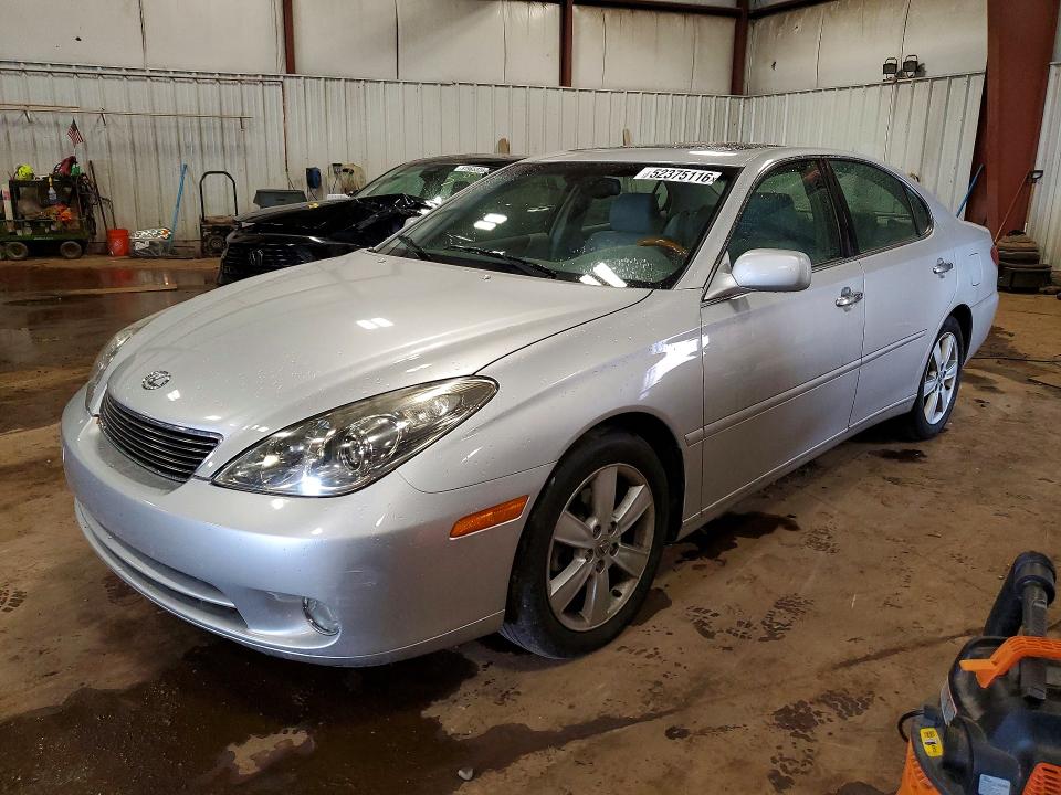 52375116 :رقم المزاد ، JTHBA30G055072975 vin ، 2005 Lexus Es مزاد بيع
