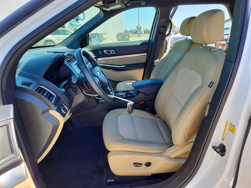 Aukcja sprzedaży 2017 Ford Explorer, vin: 1FM5K7B82HGE24984, numer aukcji: 54205436