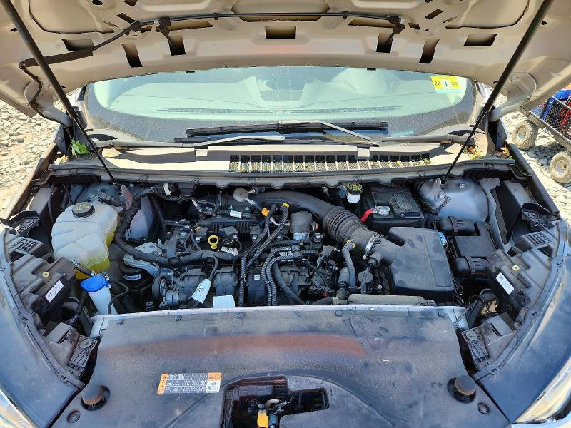2020 Ford Edge მანქანა იყიდება აუქციონზე, vin: 2FMPK4J95LBB29038, აუქციონის ნომერი: 53776936