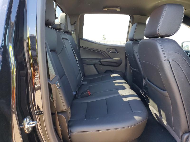 53872426 :رقم المزاد ، 1GCPTCEK1S1213182 vin ، 2025 Chevrolet Colorado مزاد بيع