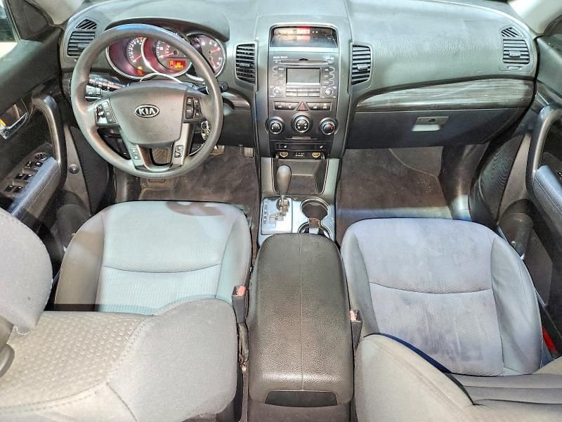 2012 Kia Sorento მანქანა იყიდება აუქციონზე, vin: 5XYKT4A62CG197049, აუქციონის ნომერი: 52834336