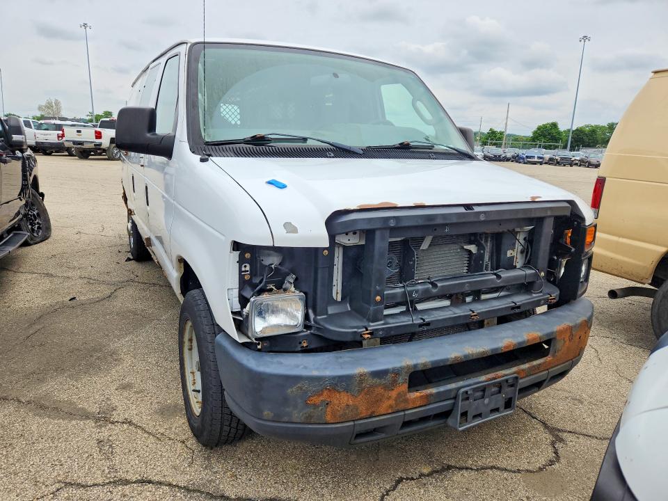 Aukcja sprzedaży 2013 Ford Econoline, vin: 1FTNE1EW0DDB04383, numer aukcji: 52264956