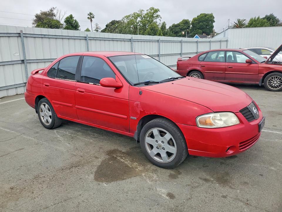 Продажа на аукционе авто 2005 Nissan Sentra, vin: 3N1CB51D75L548533, номер лота: 53355746