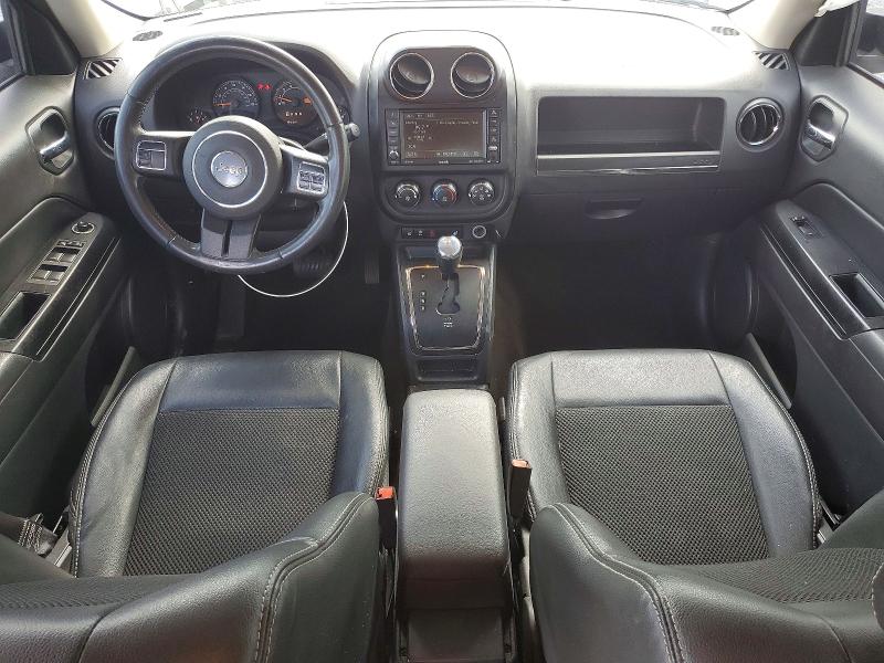 Продажа на аукционе авто 2017 Jeep Patriot, vin: 1C4NJRBB7HD168647, номер лота: 55268076