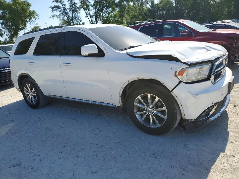 Продаж на аукціоні авто 2015 Dodge Durango, vin: 1C4RDHDGXFC708961, номер лоту: 51844786