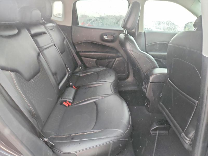 Продажа на аукционе авто 2019 Jeep Compass, vin: 3C4NJCBB4KT614686, номер лота: 54089856