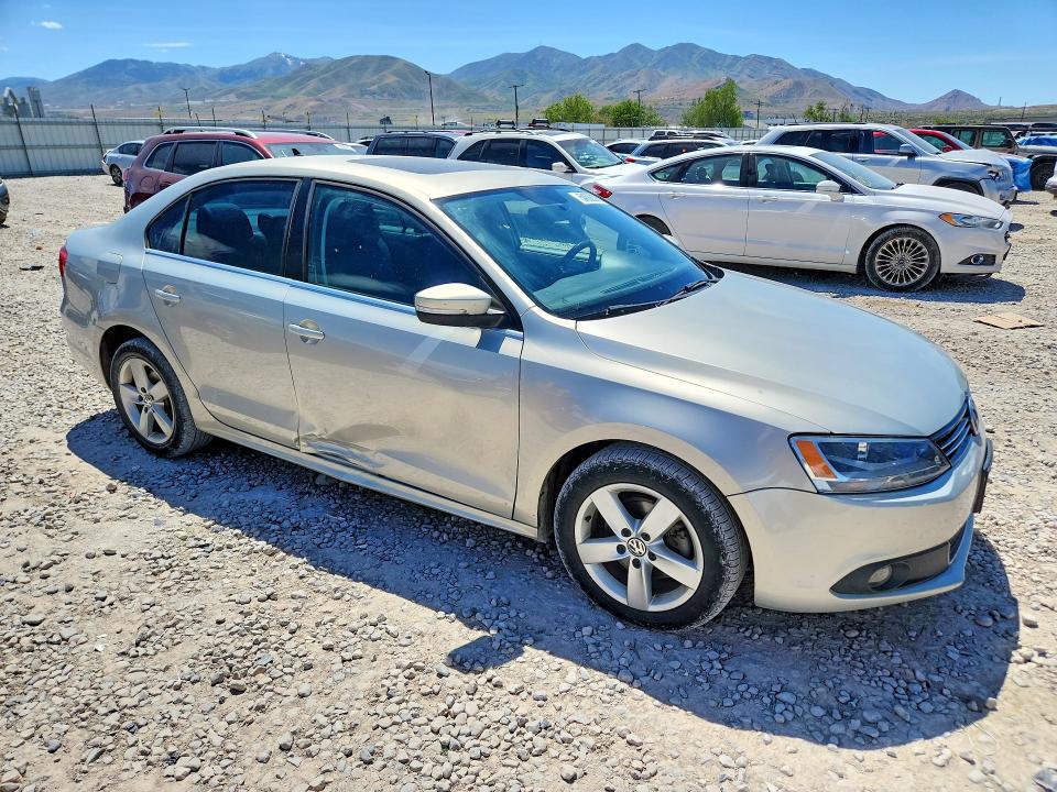 Продажа на аукционе авто 2012 Volkswagen Jetta, vin: 3VWLL7AJ7CM015839, номер лота: 54636376
