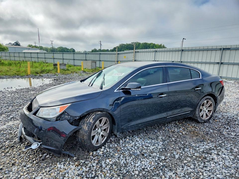 2013 Buick Lacrosse 4d მანქანა იყიდება აუქციონზე, vin: 1G4GF5E33DF137378, აუქციონის ნომერი: 55248526