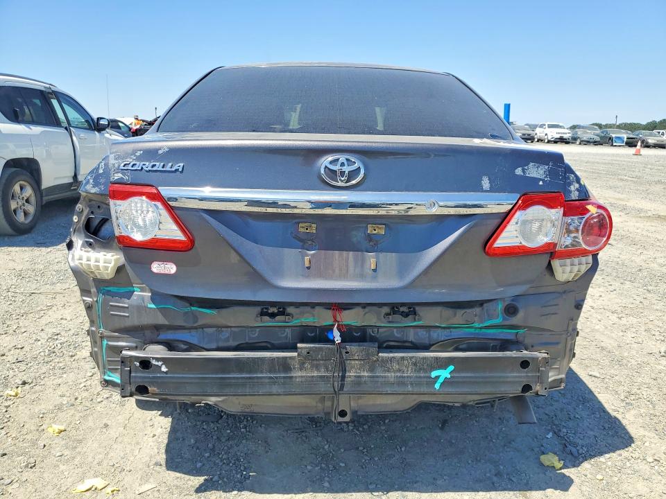 Продажа на аукционе авто 2013 Toyota Corolla, vin: JTDBU4EE9DJ115639, номер лота: 54295866