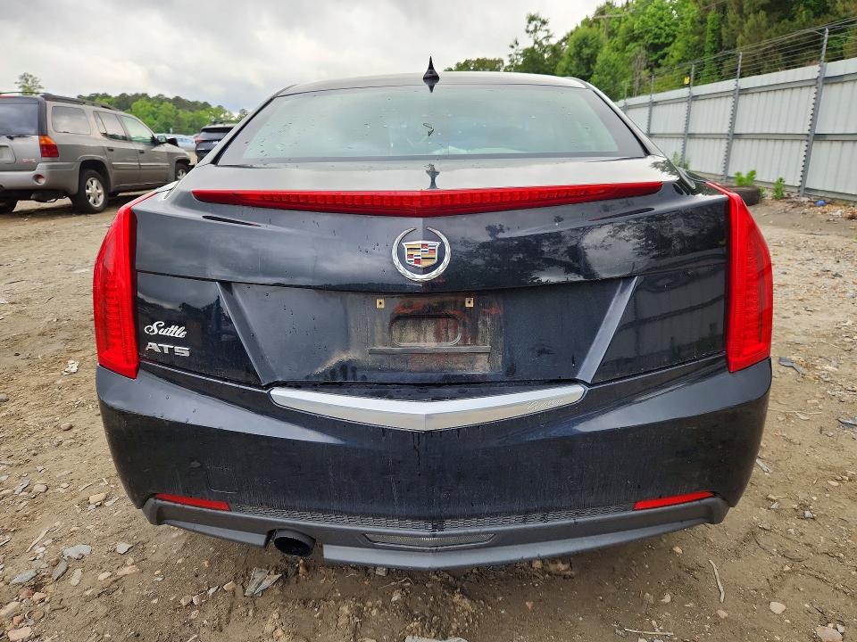 Продаж на аукціоні авто 2013 Cadillac Ats, vin: 1G6AA5RA7D0113415, номер лоту: 53354676