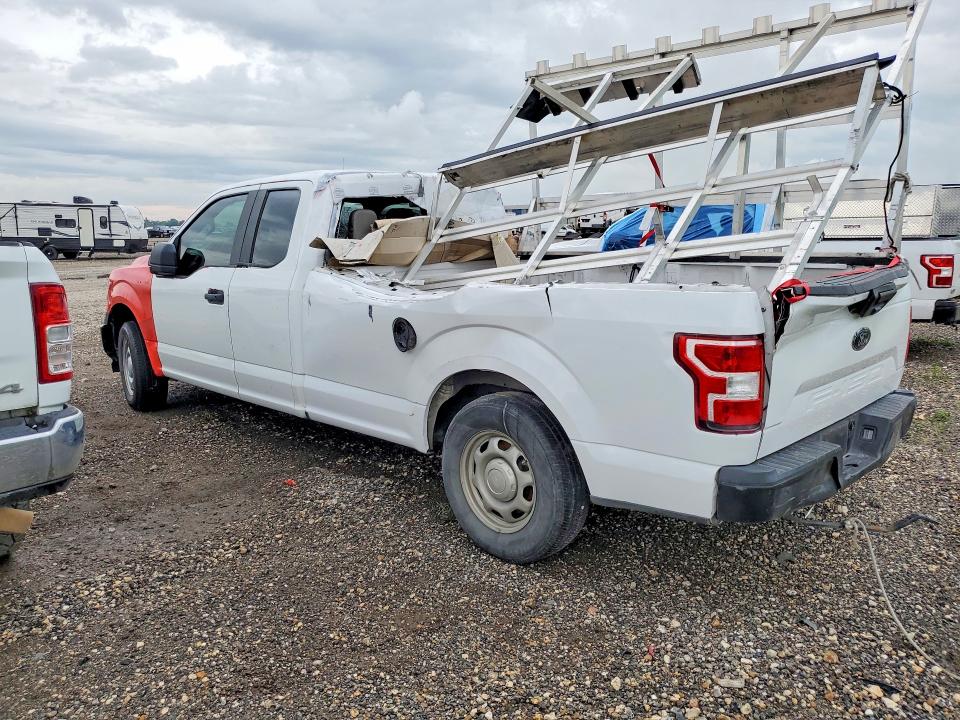 Продажа на аукционе авто 2018 Ford F150, vin: 1FTEX1CP8JKE49920, номер лота: 50366536