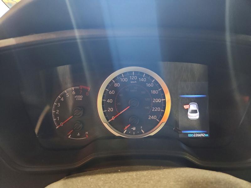 54750616 :رقم المزاد ، 5YFB4RBE5LP056665 vin ، 2020 Toyota Corolla مزاد بيع