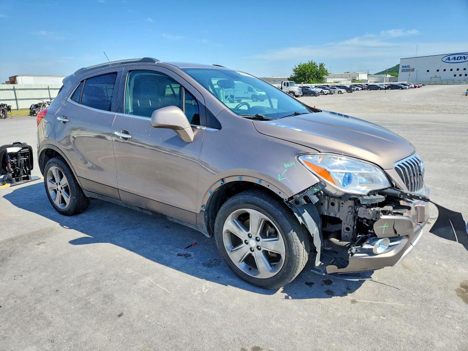 Продажа на аукционе авто 2013 Buick Encore, vin: KL4CJFSB9DB059242, номер лота: 52873316