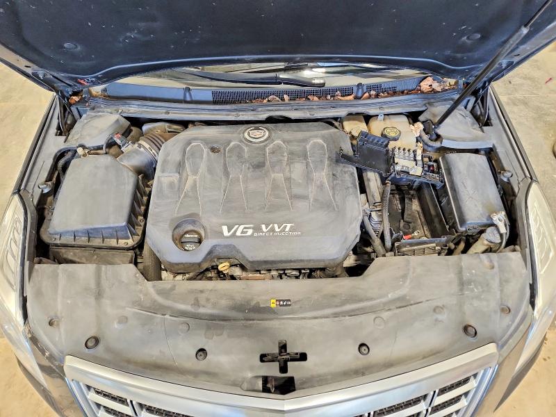 Aukcja sprzedaży 2015 Cadillac Xts, vin: 2G61N5S34F9221015, numer aukcji: 54132216
